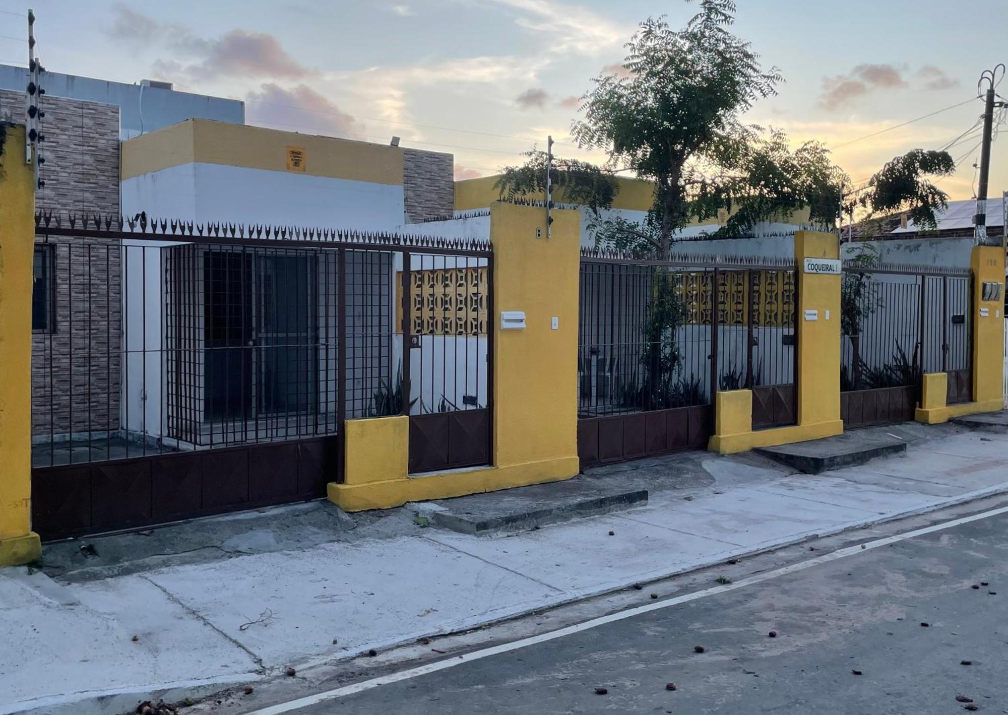 Casa Compacta No Prive Coqueiral Com Garagem Villa Recife Eksteriør bilde